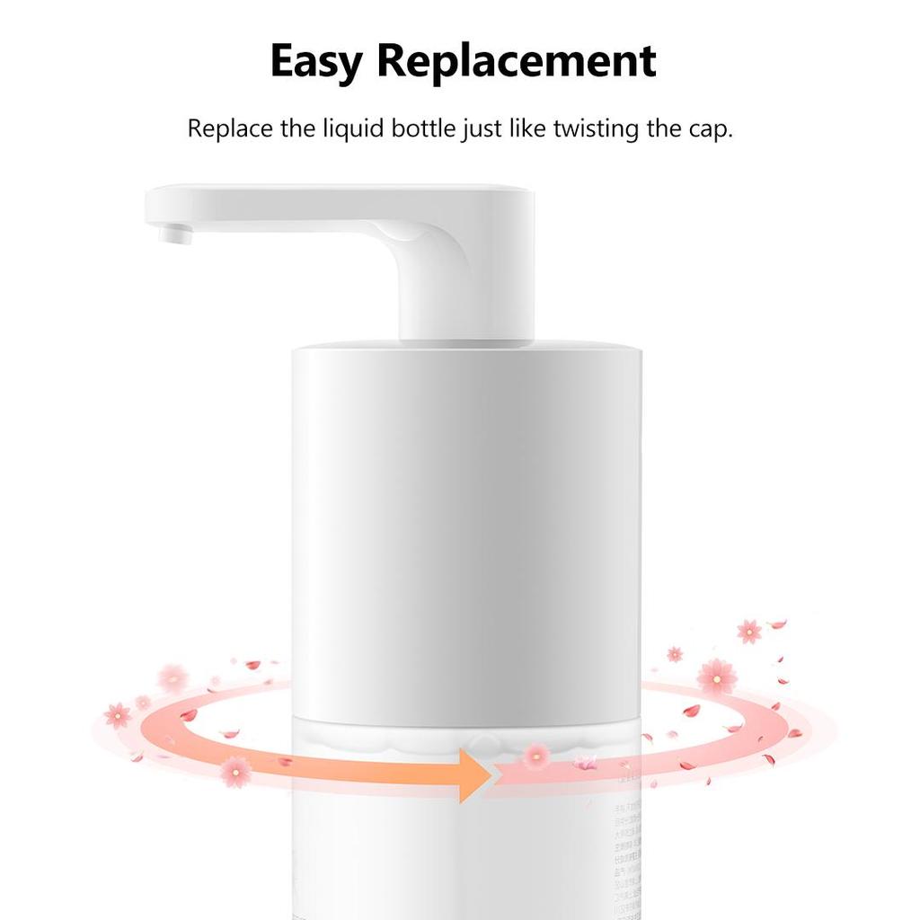 Xiaomi Mijia Auto Induction Foaming Hand Washer Wash Automatic Soap Dispenser 0.25s Infrared Induction For Family