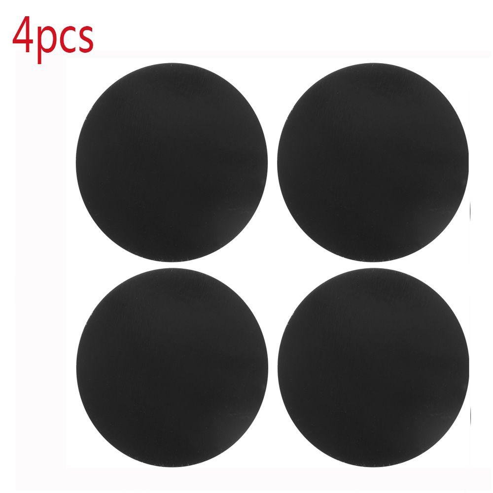 Smartphone Car Sticker Magnetic Stand Metal Plate Dashboard Mount Phone Holder