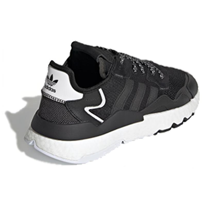 Adidas Nite Jogger 'Core Black' Sneakers EE6254