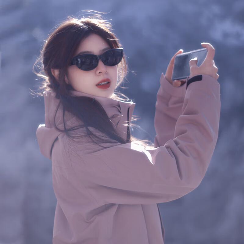 Women s Outdoor Hardshell Mountaineering Jacket XXL