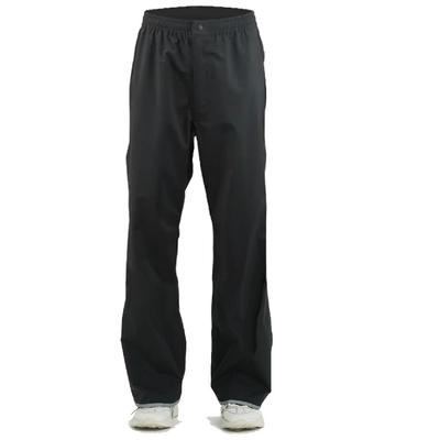 TopKylin Waterproof Rain Pants with Reflective Waterproof Mesh for Outdoor and School Women's Tape, Pockets, Water-Repellent, Breathable, Windproof,