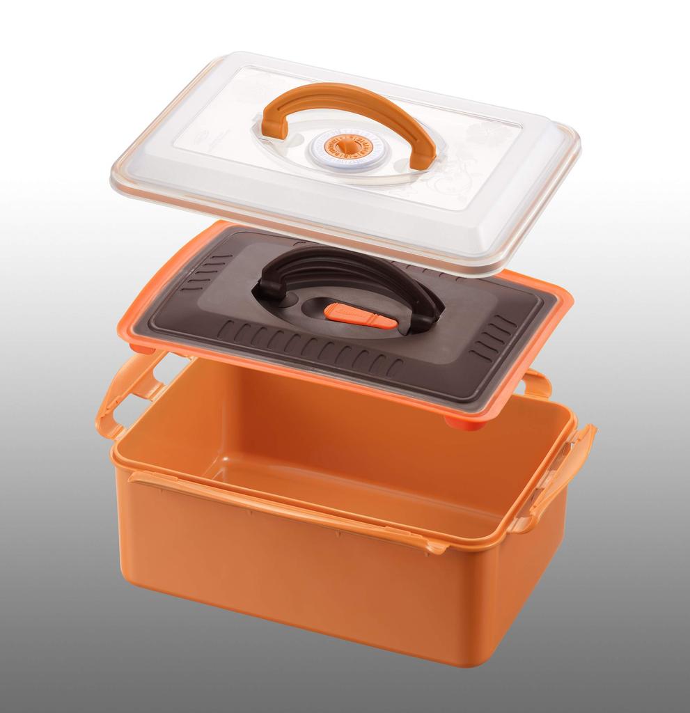 New Yoshikawa Fermentation Restaurant Pickle Pot with Gift Wrapping