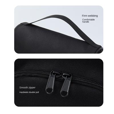 2-fickig Fotbollssko Förvaringsväska Vikbar Handhållen Skobärare Väskor Andningsbar Stor Kapacitet Skor Organizer Unisex