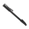 SLR Camera Monopod Aluminum Alloy 4 Section Telescopic Extension Rod for Microphone Photography