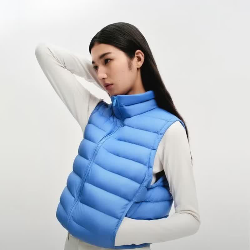 BOSIDENG Women s Lightweight Goose Down Vest