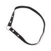 Adjustable Anti-Off Male Chastity Cage Device With Auxiliary Belt And Two-Way Widen Elastic Band Rope Sexy Underwear For Men