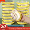 Non-Stick Double-Sided Durable Sponge Pad: Thick Scouring & Dishwashing Eraser