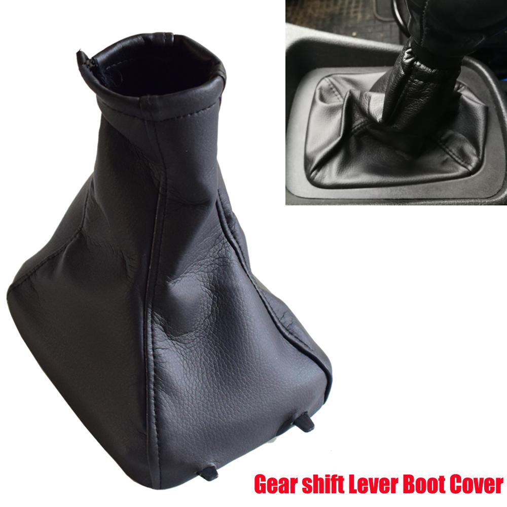 Gearstang Håndtag Shifter Håndbold Med Støvle Case Manuel 5-trins til Vauxhall Opel Astra II G Zafira A 1998-2010