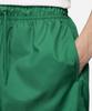 Naiki Club Woven Flow Shorts M - Malachite:White / Fn3308-365