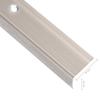 Listwy Schodowe W Kształcie Litery L 5 Szt. Aluminium 90 Cm