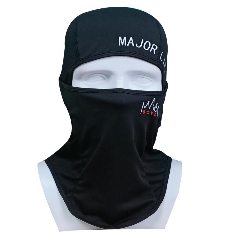 Winter Sports Fleece Neck Gaiter: Skiing, Cycling, Cold Protection Balaclava Mask. One Size