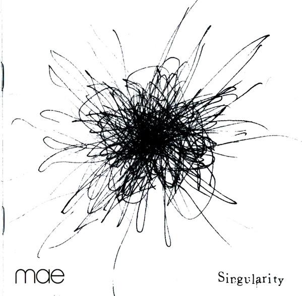 

CD MAE - Singularity 094635811223 Capitol Records 2007 US Rock Used