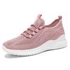 Women's Lightweight Mesh Hollow Out Casual Sports Shoes - Soft Sole, Summer Style