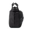 DSBK Men's 2-Way Usability Tote Compact Mini Tote Bag KOH-3388 (Black)