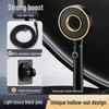 MDNG 3-Mode Pressurized Shower Head