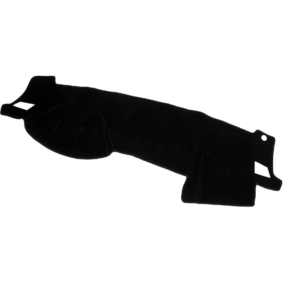 

Polyester Dashboard Cover Mat Protector Non Slip Mat Carpet Replacement for Subaru Legacy Outback 2005-2009 Replacement Durable Material