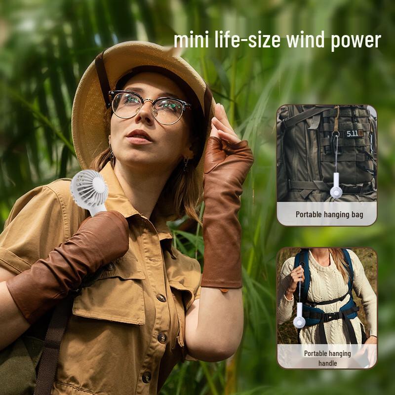 Duiban Portable Mini Handheld Fan