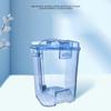 Leakproof Vacuum Cleaner Tanks ABS Texture Water Tanks Liquid Box Spare Part Suitable for J1 J2 Floor Cleaning Robot