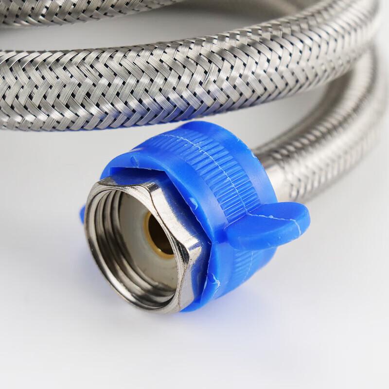 LANGZHIWEN 304 Stainless Steel Braided Inlet Hose
