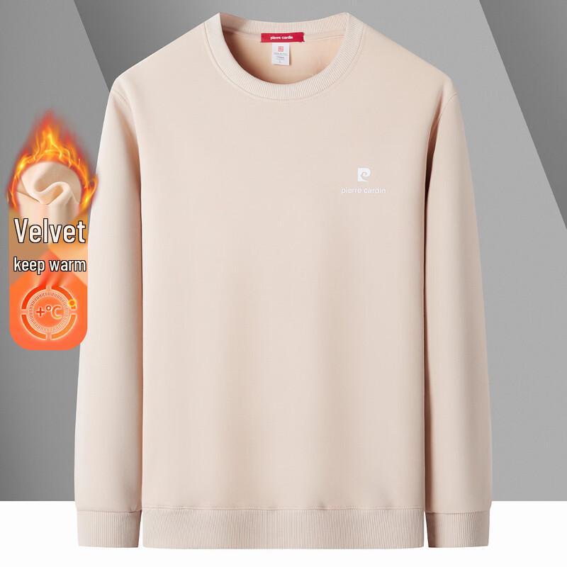 Pierre Cardin Men s Versatile Crew Neck Sweatshirt S