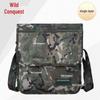 Bolsa de Ombro Tática Camuflada
