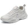 Spring and Autumn Men's Shoes New Work Board Shoes Sports Leisure Student Running Men's Versatile Trendy Shoes