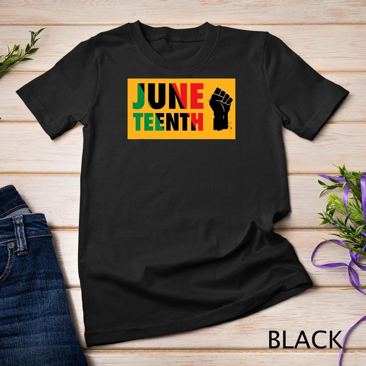 Juneteenth Freedom Day Unisex T-shirt 2XL