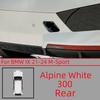 For BMW IX M-Sport 2021 2022 2023 2024 Bumper Towing Hook Cover Hauling Cap Housing Trim Shell Painted 51115A3AE01 51125A2F3B7