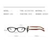 Fashionable Anti Blue Light Reading Glasses for Men Women Luxury Designer Presbyopia Glasses Ultra Light +4 0