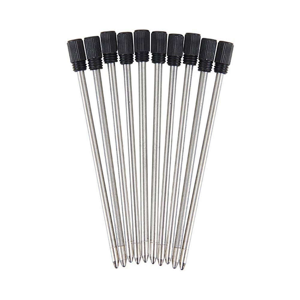 Pen Tool Level Meter Flat-blade Screwdriver Cross Screwdriver Ballpoint Pen Replacement Refill