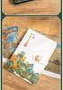 Exquisite Guochao Chinese Style Notebook & Diary Gift Set for Business Meetings