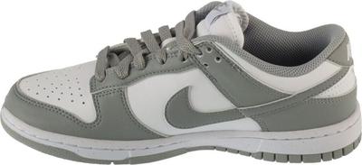 Buty sportowe Dunk Low Next Nature Damskie biały/jasnoszary