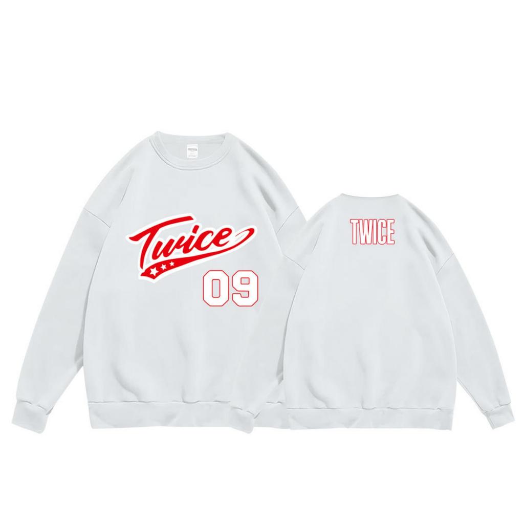 Women's And Men's Unisex Fashion Casual Long-sleeved Loose Printed Round Neck Pullover Hoodie Sweatshirt