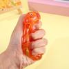 Dinosaur Squeeze Toy Slow-Rising TPR Fidget for Stress Relief Cute Soft Decompression Gadget for Students Adults