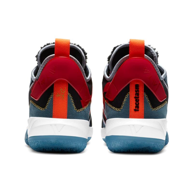 Air Jordan Facetasm X Air Jordan Why Not Zer0.4 Premium Pf 'Smokey Blue' Jordan DC3664-001