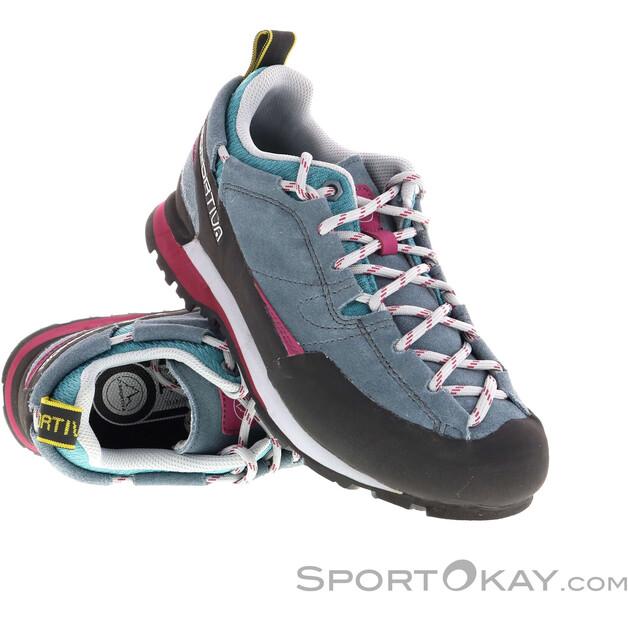 Треккинговые ботинки La Sportiva Boulder X