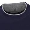 Brunello Cucinelli Layered Effect Crewneck T Shirt M0B137427-CD325