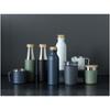 Glass "Nordre" 350 Ml Copper Vacuum Insulated Mug Solid Black