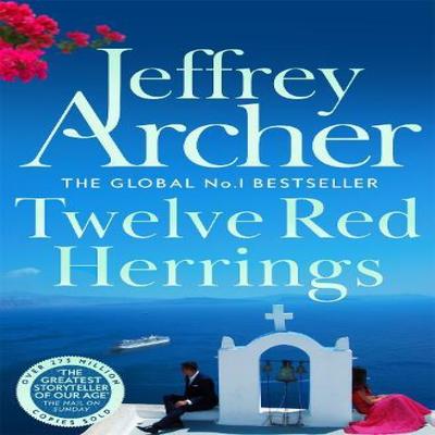 Twelve Red Herrings by Jeffrey Archer Paperback Book 9781035040780