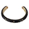 Classic Retro Opening Bangle French Style Women's Hand Bracelet Simple Woman Cuff Bracelet  Jewelry