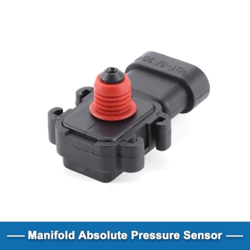 new 09359409 Manifold Absolute Pressure MAP Sensor For ISUZU OLDSMOBILE PONTIAC HUMMER SAAB G M BUICK CADILLAC CHEVROLET GMC