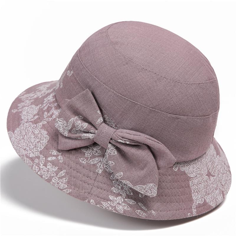 

Новая стильная шляпа-ведро из хлопка, солнцезащитная кепка для рыбака, универсальные дышащие шляпы для женщин M（56-58cm）