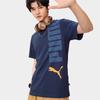 Puma Ess+ Logo Lab Pullover Round Neck Short Sleeve T-Shirt Unisex Tops 691347-62