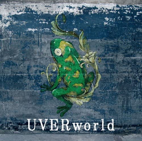 

CD UVERWORLD - Nanokamenoketsui SRCL8451 Japan ObiJapanese Pop/Rock Used