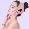 V-line lifting band for face and chin tightening/elasticity
