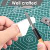 Multi purpose mini hand saw tool metal craft blade tool with 8 craft blades suitable for DIY enthusiasts