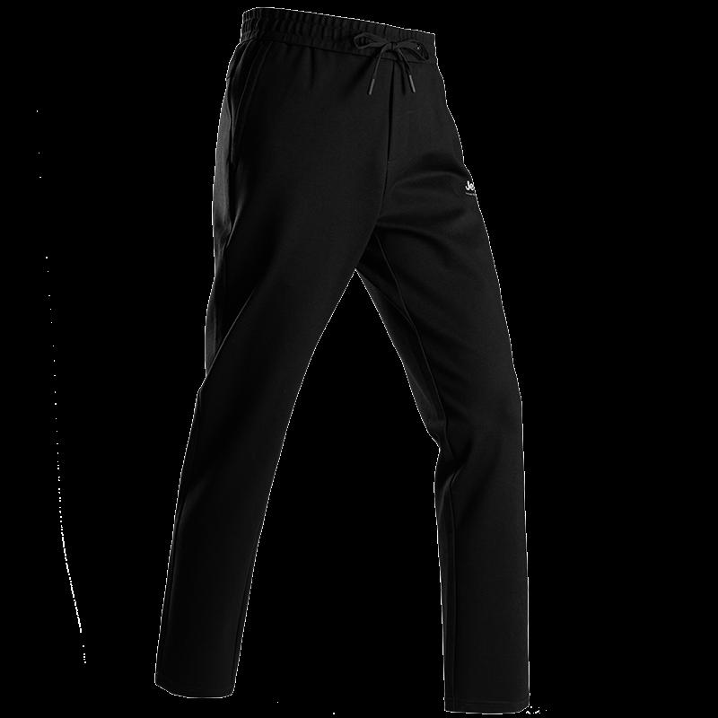 Jeep Men's Thickened Warm Outdoor Casual Knit Pants