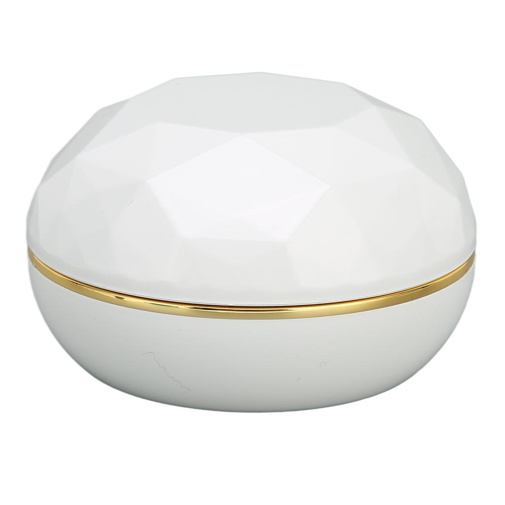 Krabička na prsten s LED světlem Vynikající Elegantní Šperkovnice Dárková krabička pro Svatbu Žádost o ruku