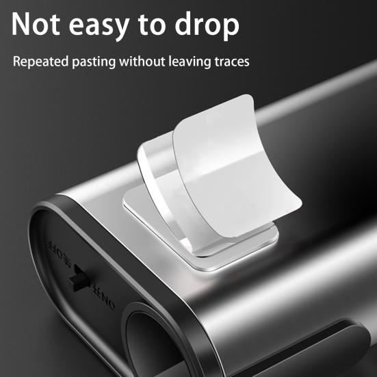 Useful Temporary Parking Sign Glow-in-the-dark Non-fading Keep Contact