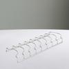 Dish Storage Rack Lid Organizer Serving Tray Space Saving Plate Organizer Dish Drying Rack for Kitchen Dining Room Cabinet